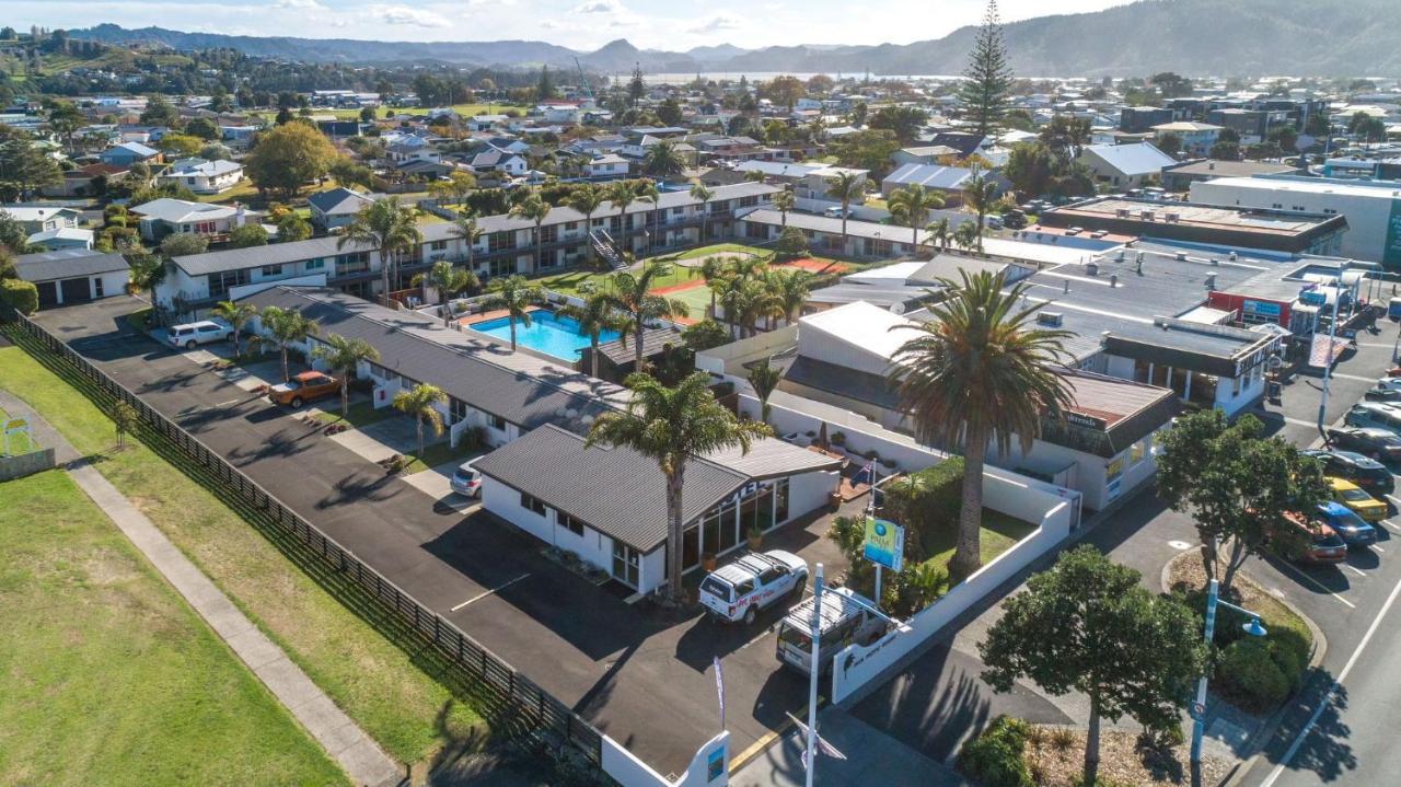 Palm Pacific Resort & Motel Whangamata Exterior photo