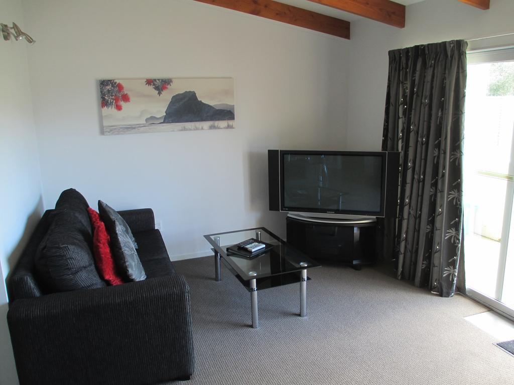 Palm Pacific Resort & Motel Whangamata Room photo