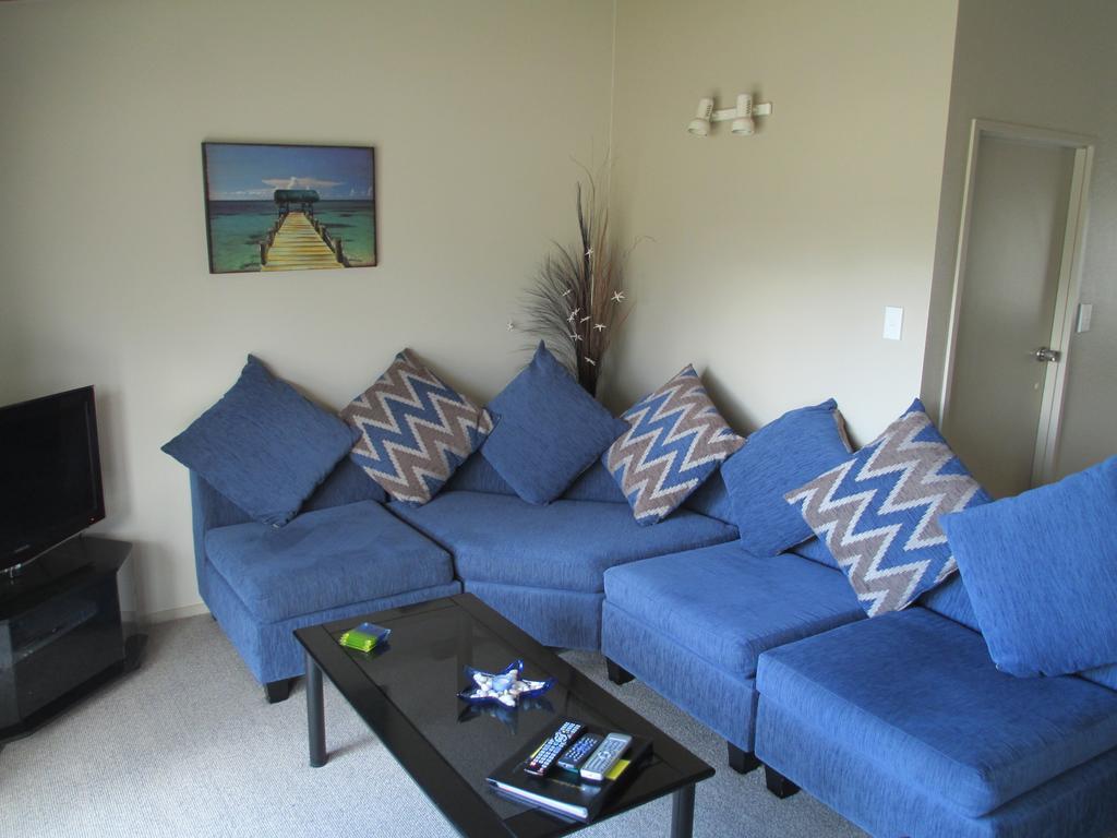 Palm Pacific Resort & Motel Whangamata Room photo